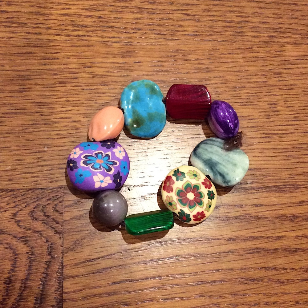 FREE Rocks Bracelet w/ another purchase